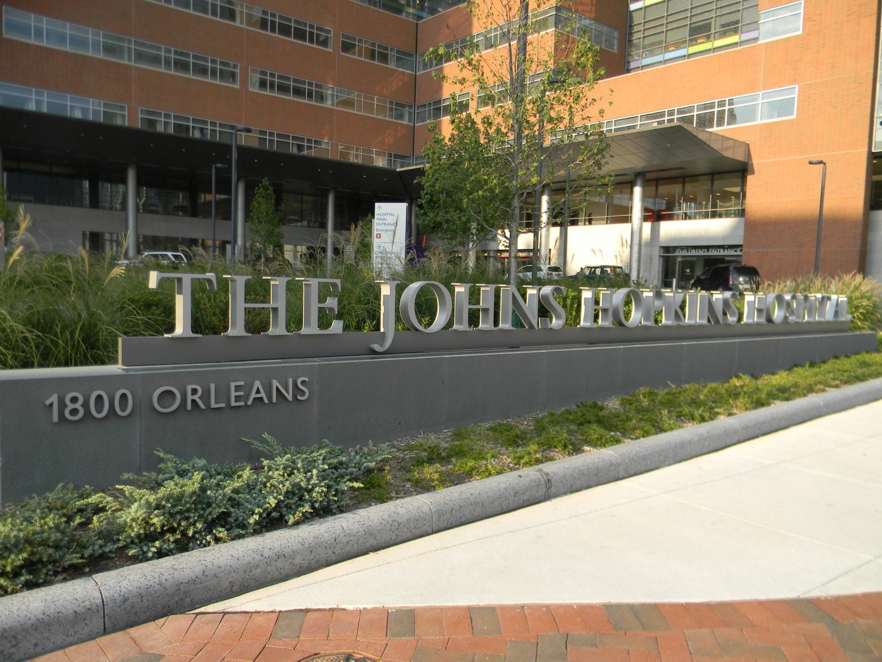 The Charlotte R. Bloomberg Children’s Center, Johns Hopkins, Baltimore - 01.JPG